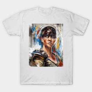 Fury T-Shirt